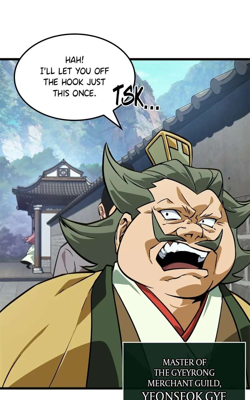 The Martial Genius WhoRemembers Everything Chapter 2 - page 49