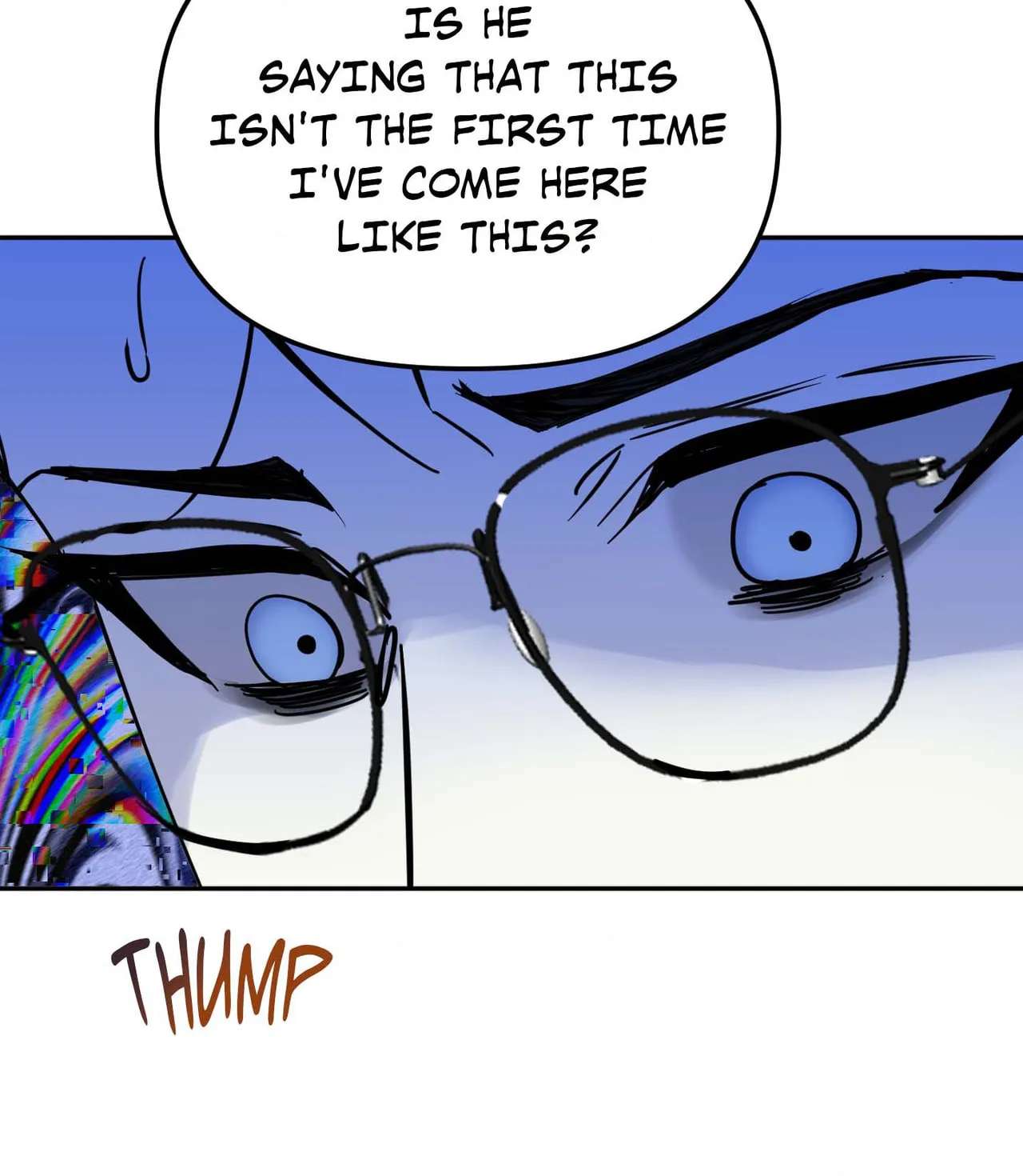 Taming the Master Chapter 6 - page 22