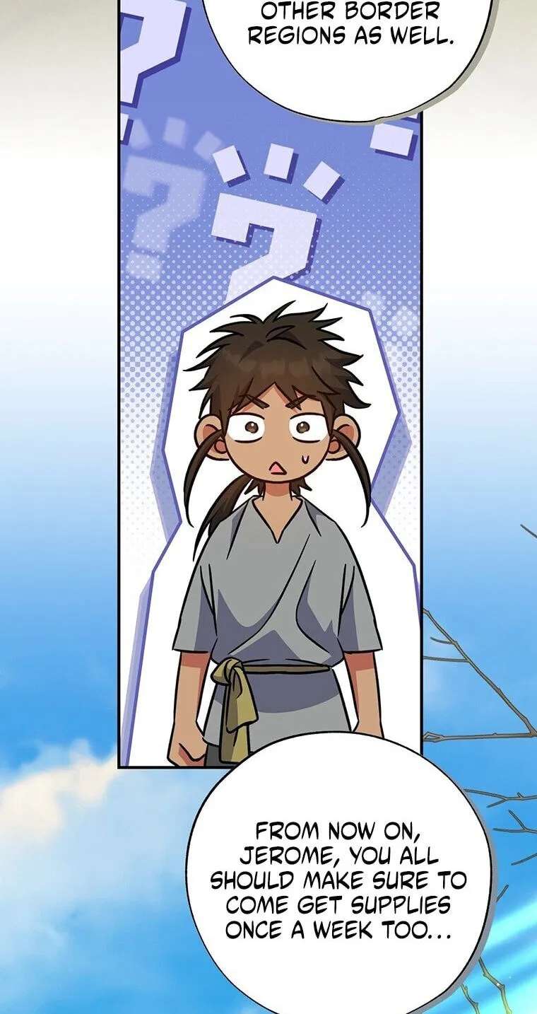 The Archduke's Adopted Saint Chapter 96 - page 84