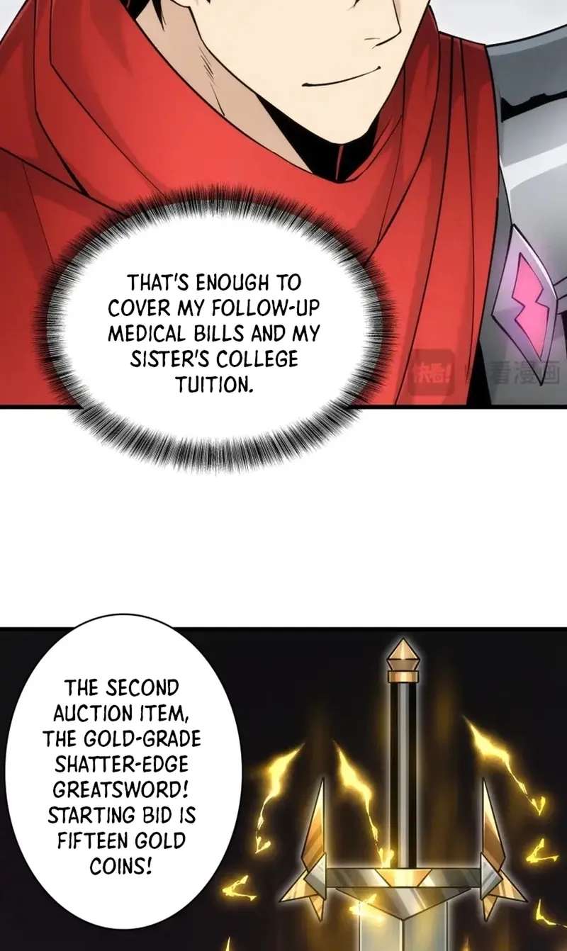 God of Games: The Ultimate Evolution Chapter 30 - page 28