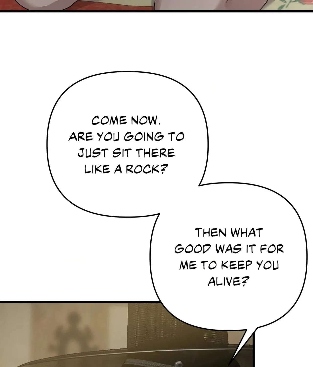 With Our Fingers Tightly Entwined Chapter 32 - page 126
