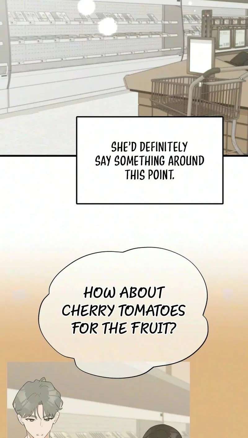 Want to Go Grocery Shopping Together? Chapter 33 - page 40