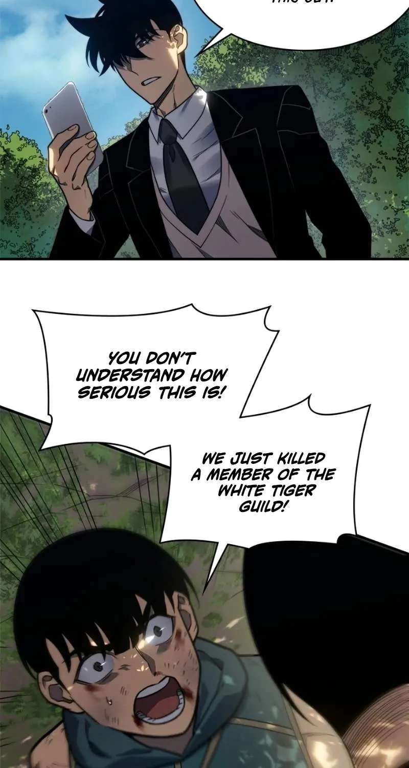 Rise of the Limitless Necromancer Chapter 42 - page 41