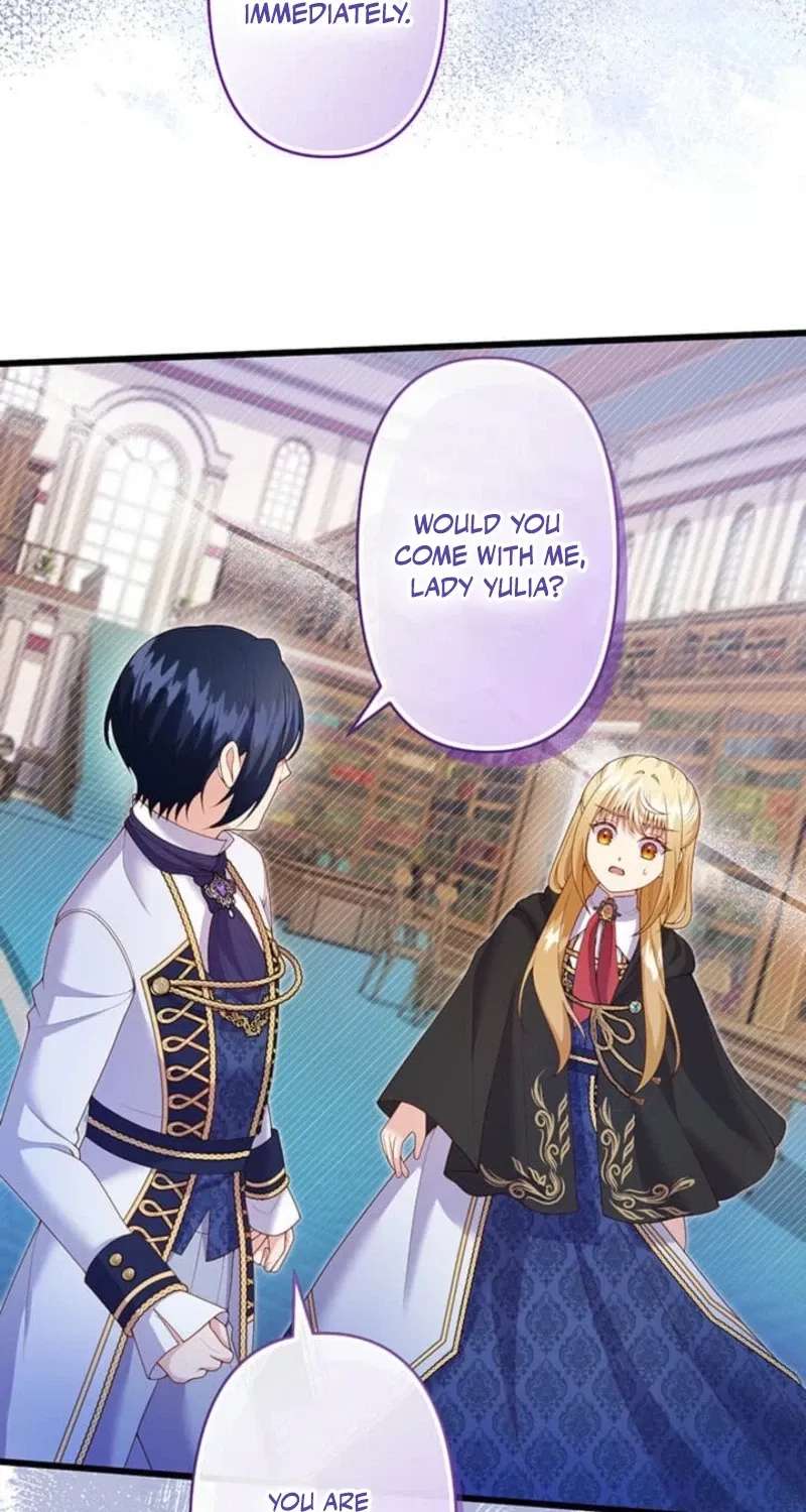 Having Turned Back Time, I Want to Live a Different Life Chapter 36 - page 45