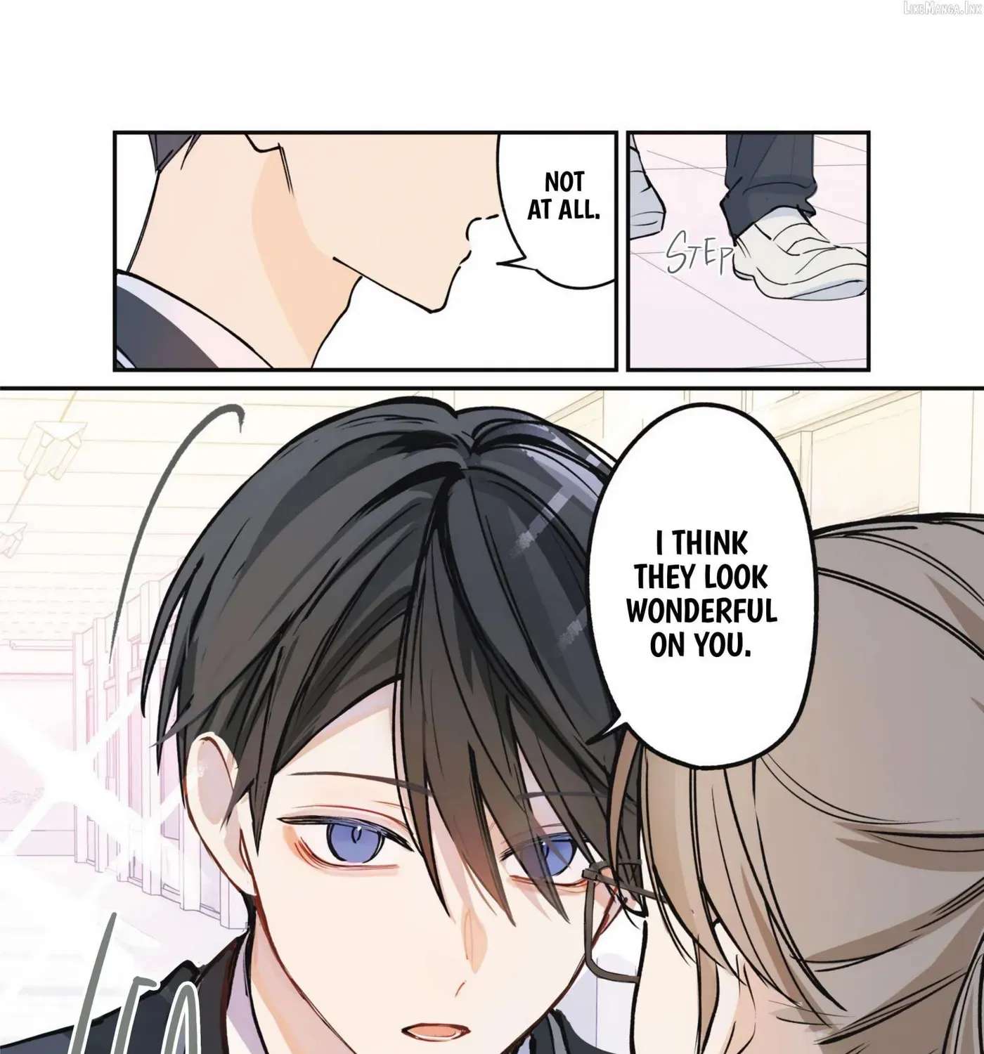 Oshi Atteru Futari Chapter 3 - page 11
