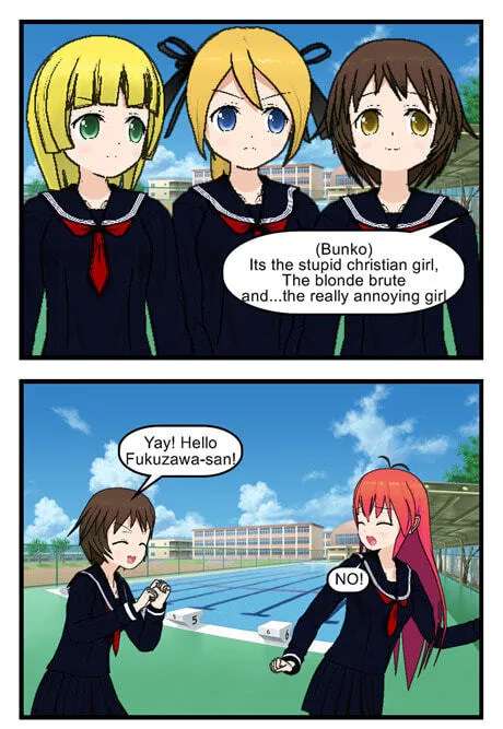 My Blossoming Summer Chapter 42 - page 65