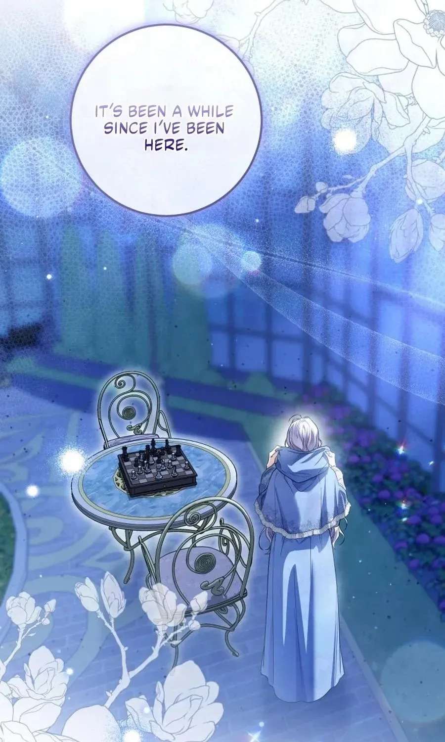 The Princess Stans in Secret Chapter 96 - page 2