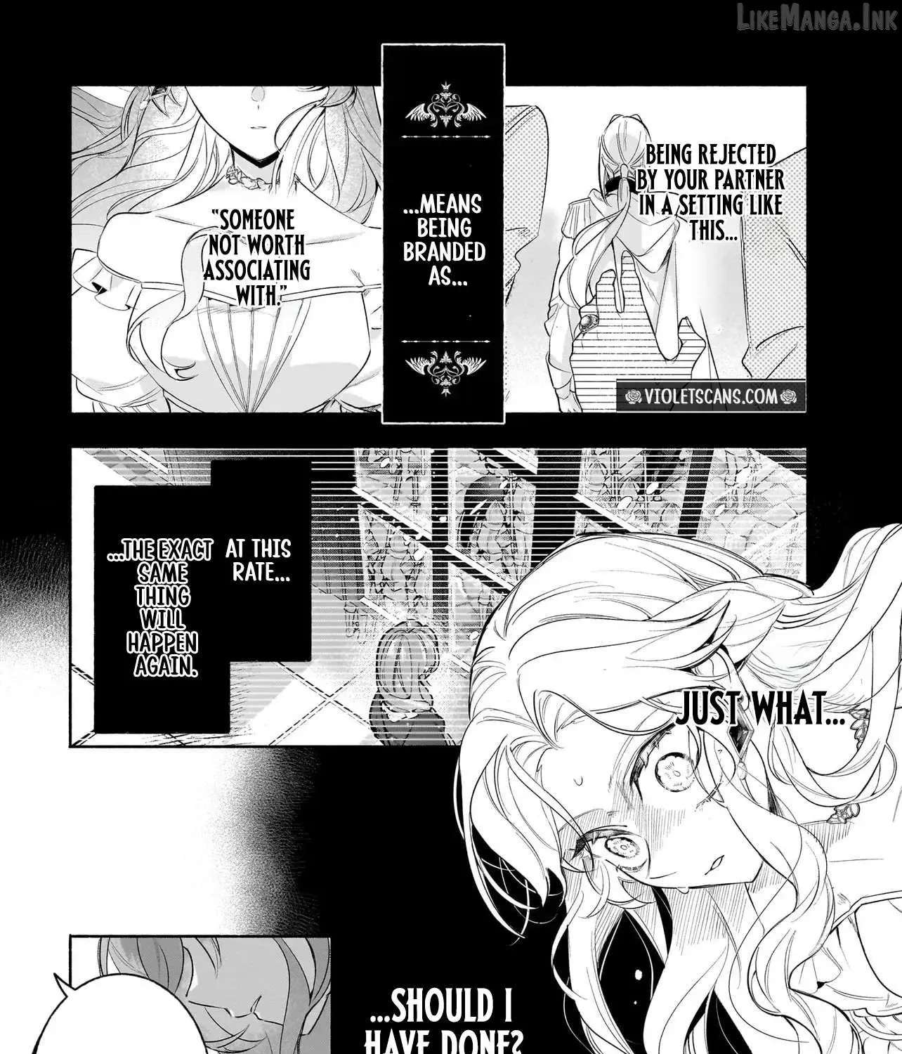 Tekikokude Reigu Sareta Kojo-sama wa Otto no Ai ni Kidzukanai Chapter 4.2 - page 18