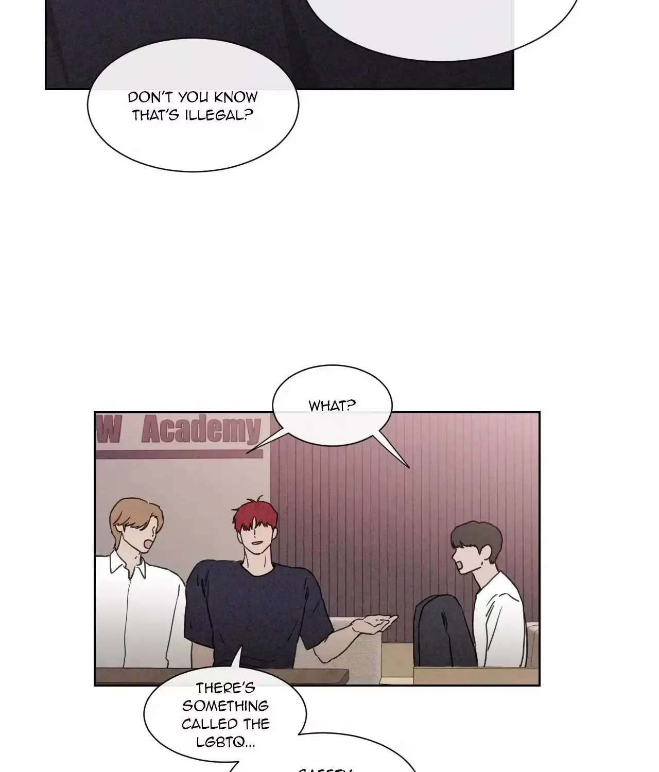 The King of Home Dating Chapter 58 - page 32