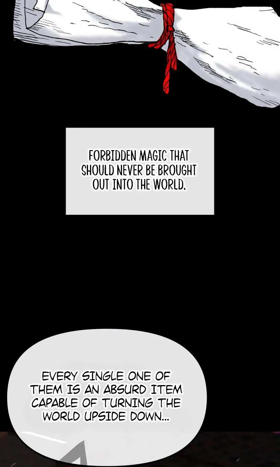 The Tale Of The Skeleton Messenger Chapter 49 - page 69