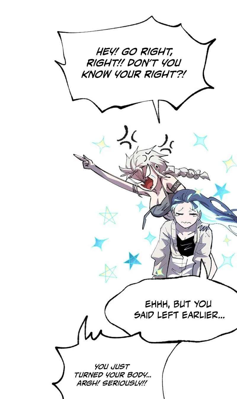 Island of Stars and Chains Chapter 78 - page 79