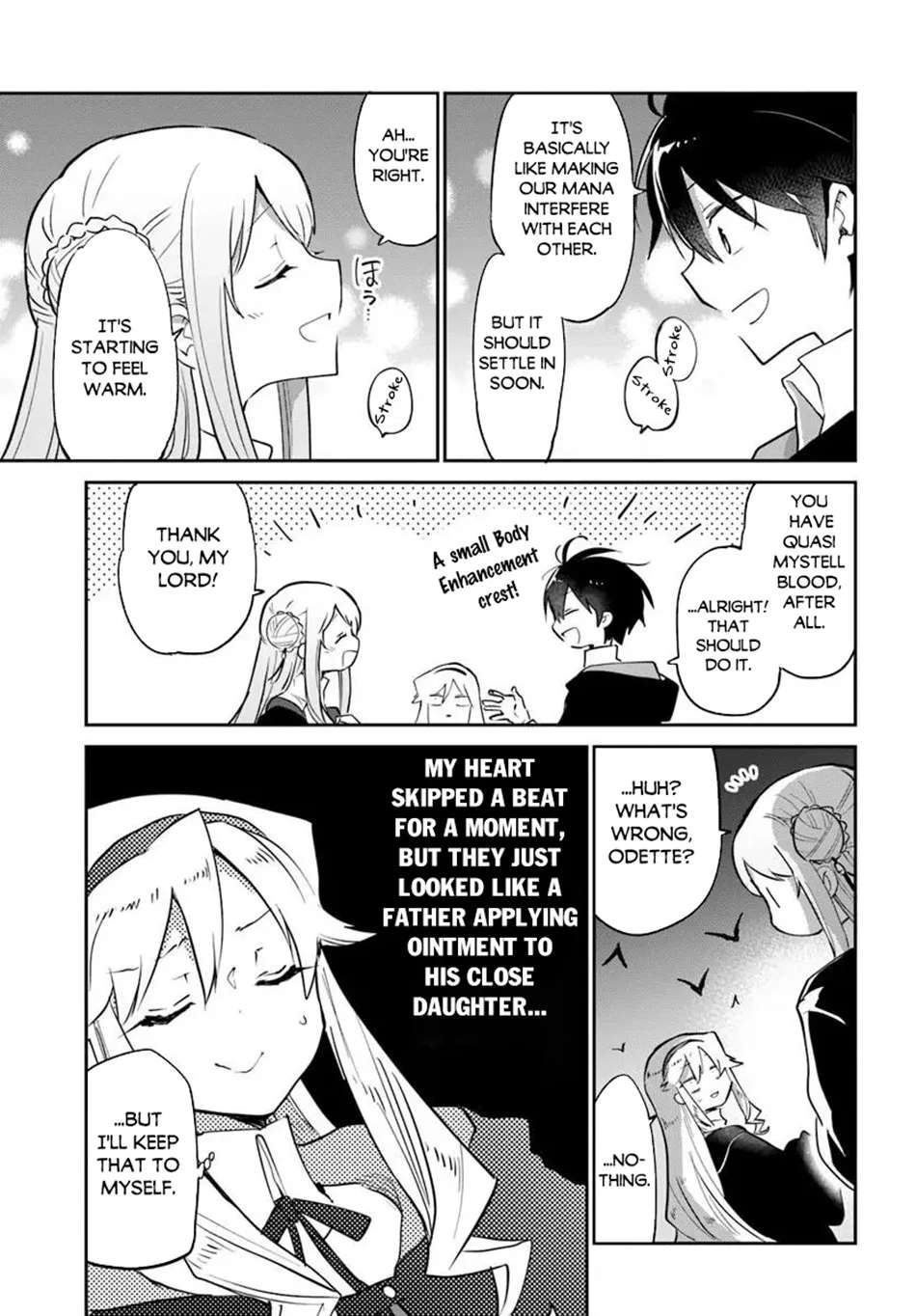 The Demon King Of The Frontier Life, Reincarnated To Become The Strongest Mage Chapter 65 - page 29