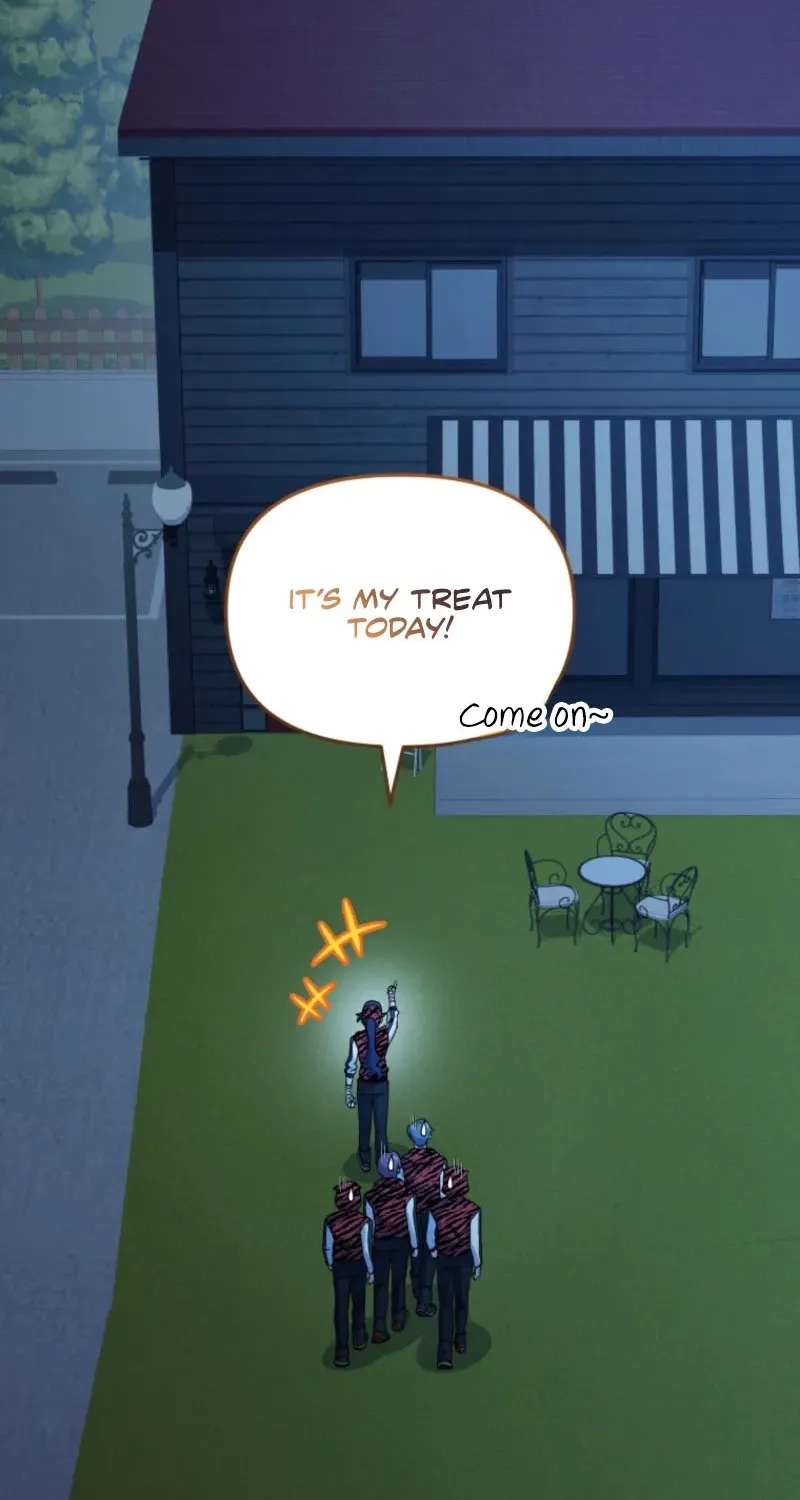 Hero's Diner Chapter 95 - page 12