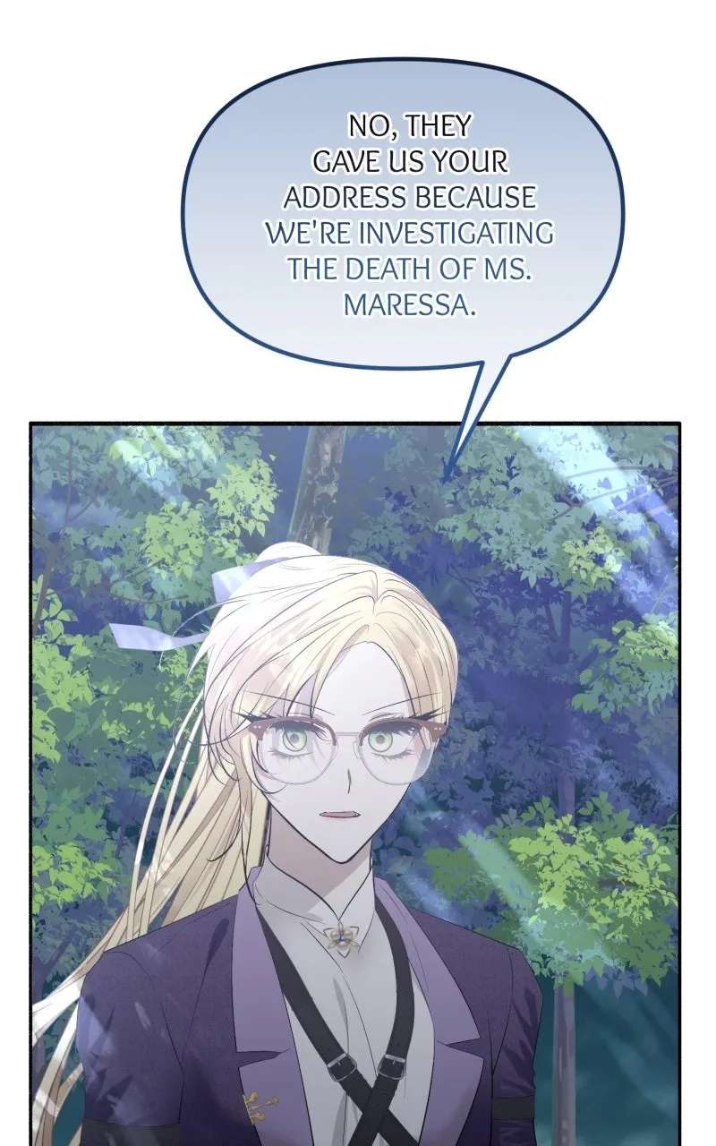 My Angelic Husband isActually a Devil in Disguise Chapter 90 - page 55