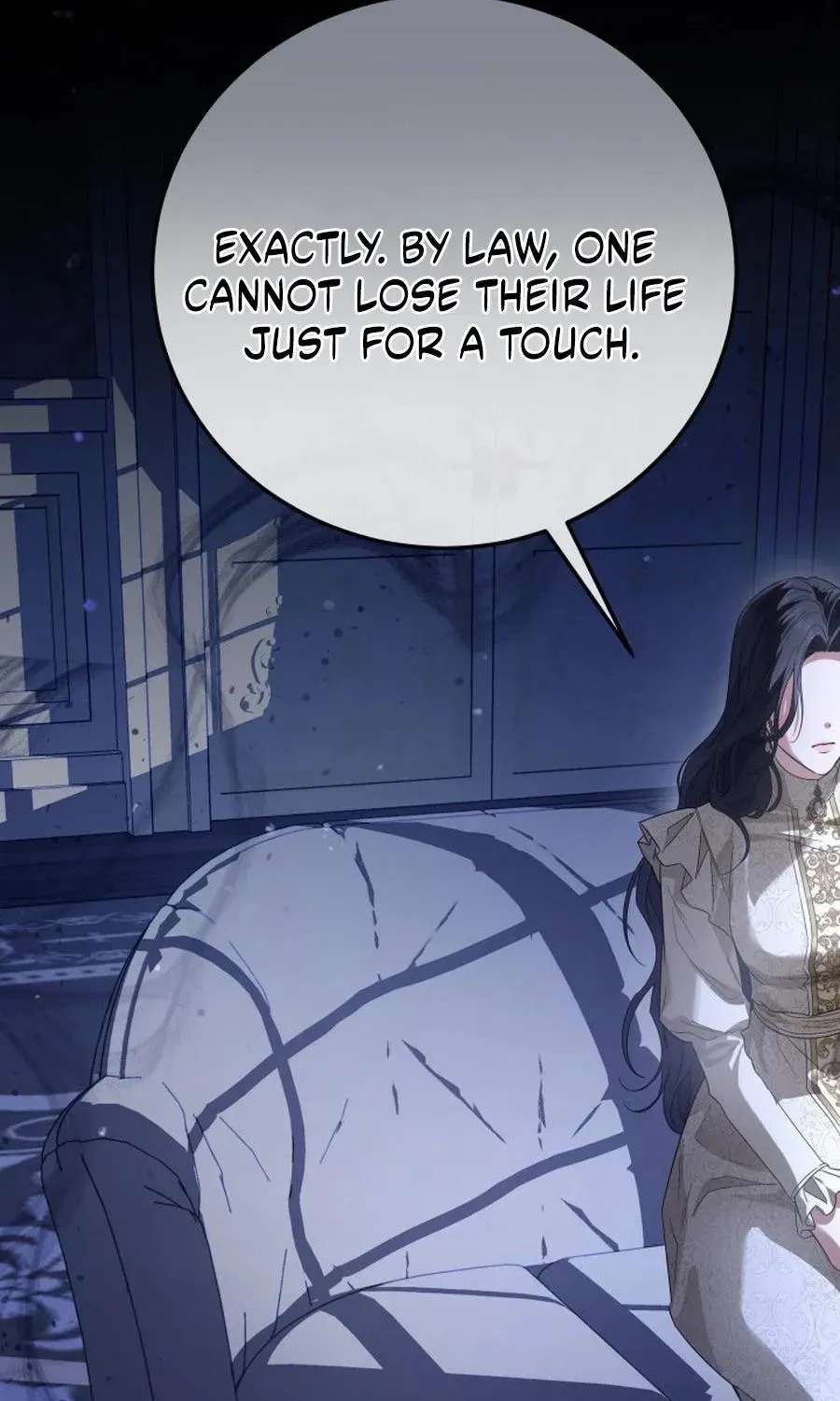 The Princess Stans in Secret Chapter 76 - page 69