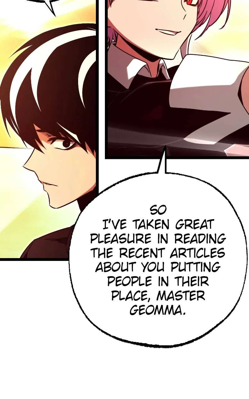 The Academy’sSashimi Sword Master Chapter 85 - page 36