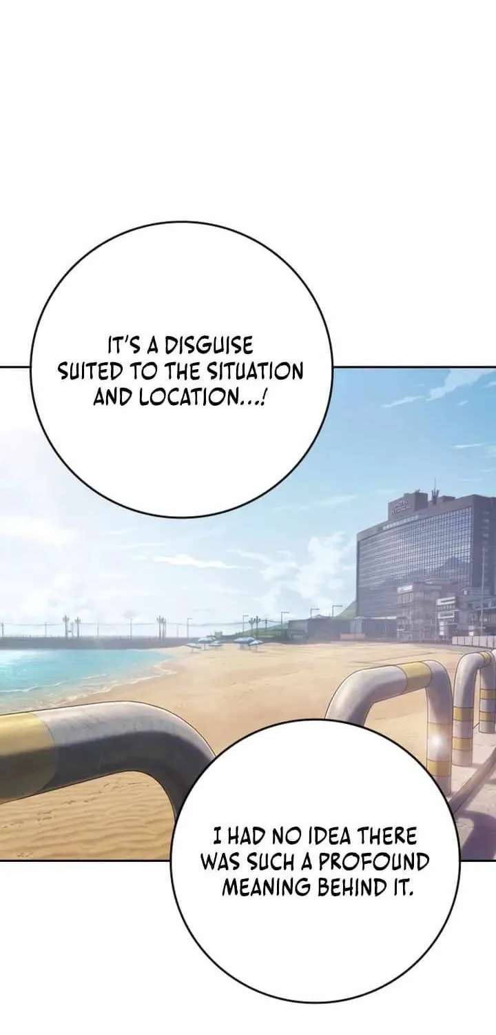 Contract Killer Enrollment Chapter 17 - page 38