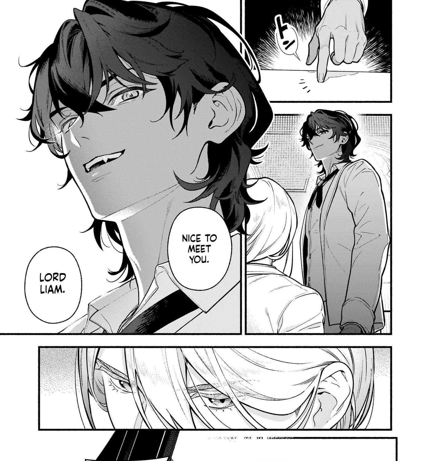 Akuyaku Reijou Route ga Nai Nante, Dare ga Itta no? Chapter 27 - page 6