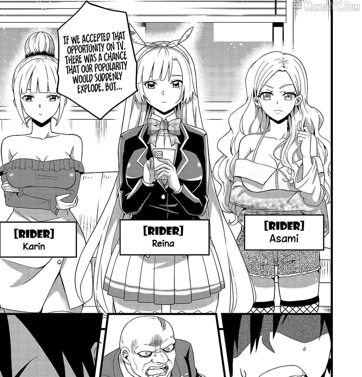 Netto Aidoru No Haishin Wo Tetsudatte Ita Maneejaa No Ore, Nazeka Buzzutte Shimau Chapter 1 - page 19