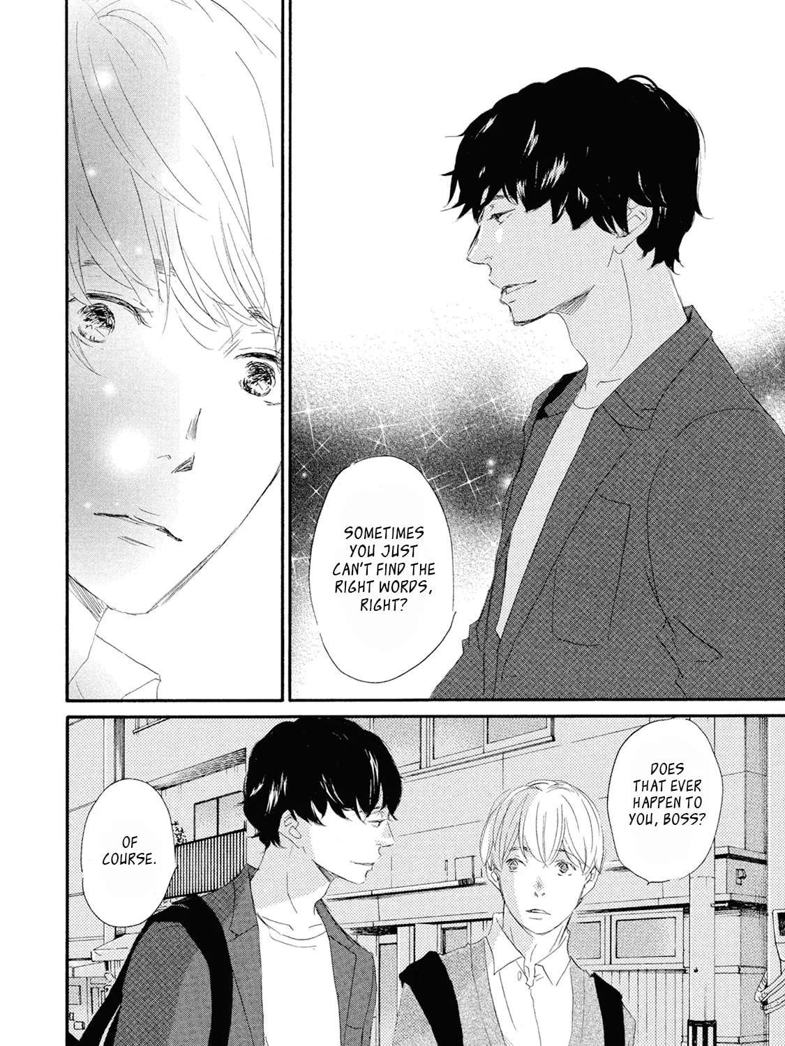 Mochida is Falling in Love Chapter 9 - page 21