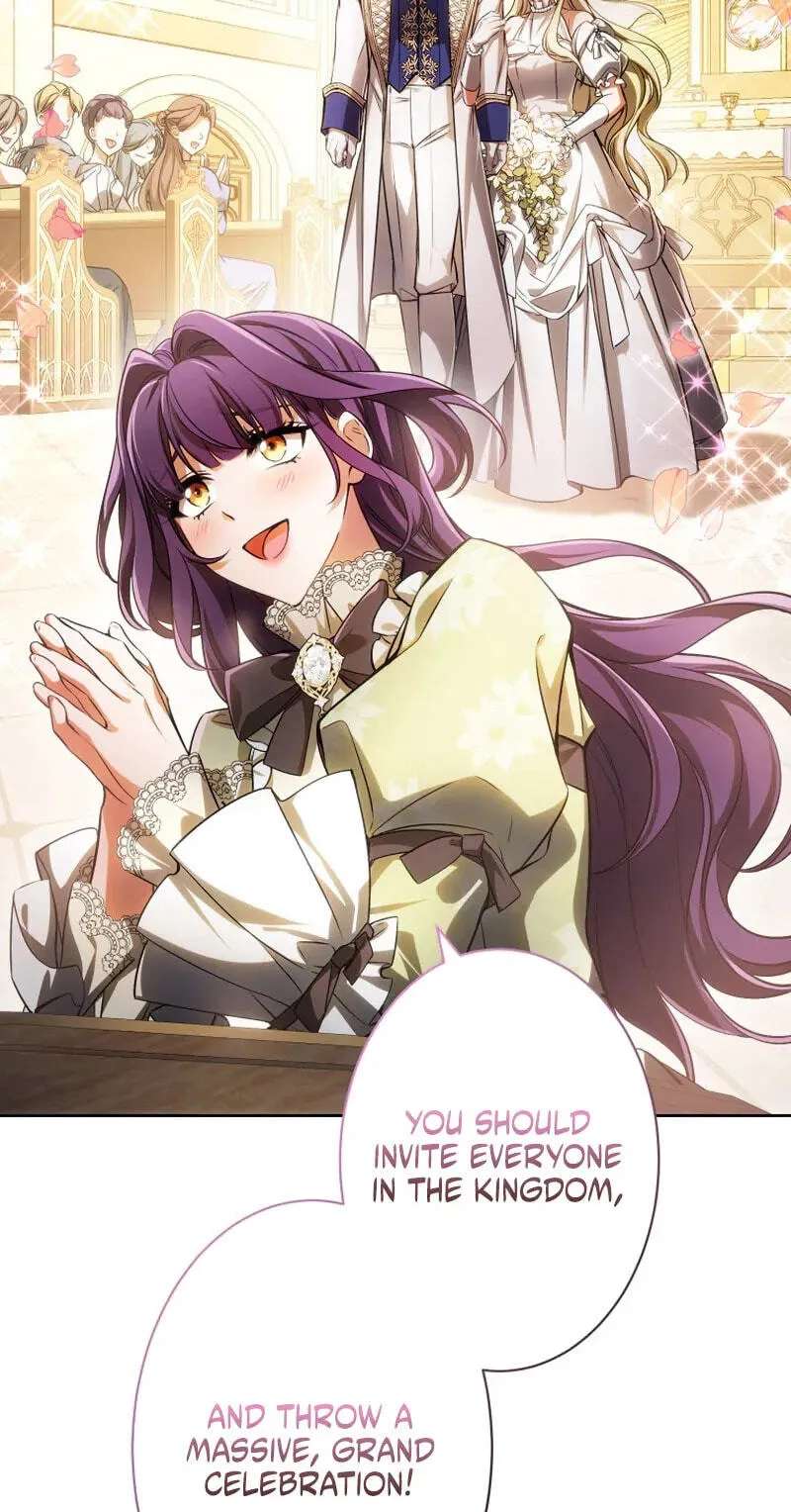 I Was Reincarnated as the Villainess' Sister Chapter 35 - page 47