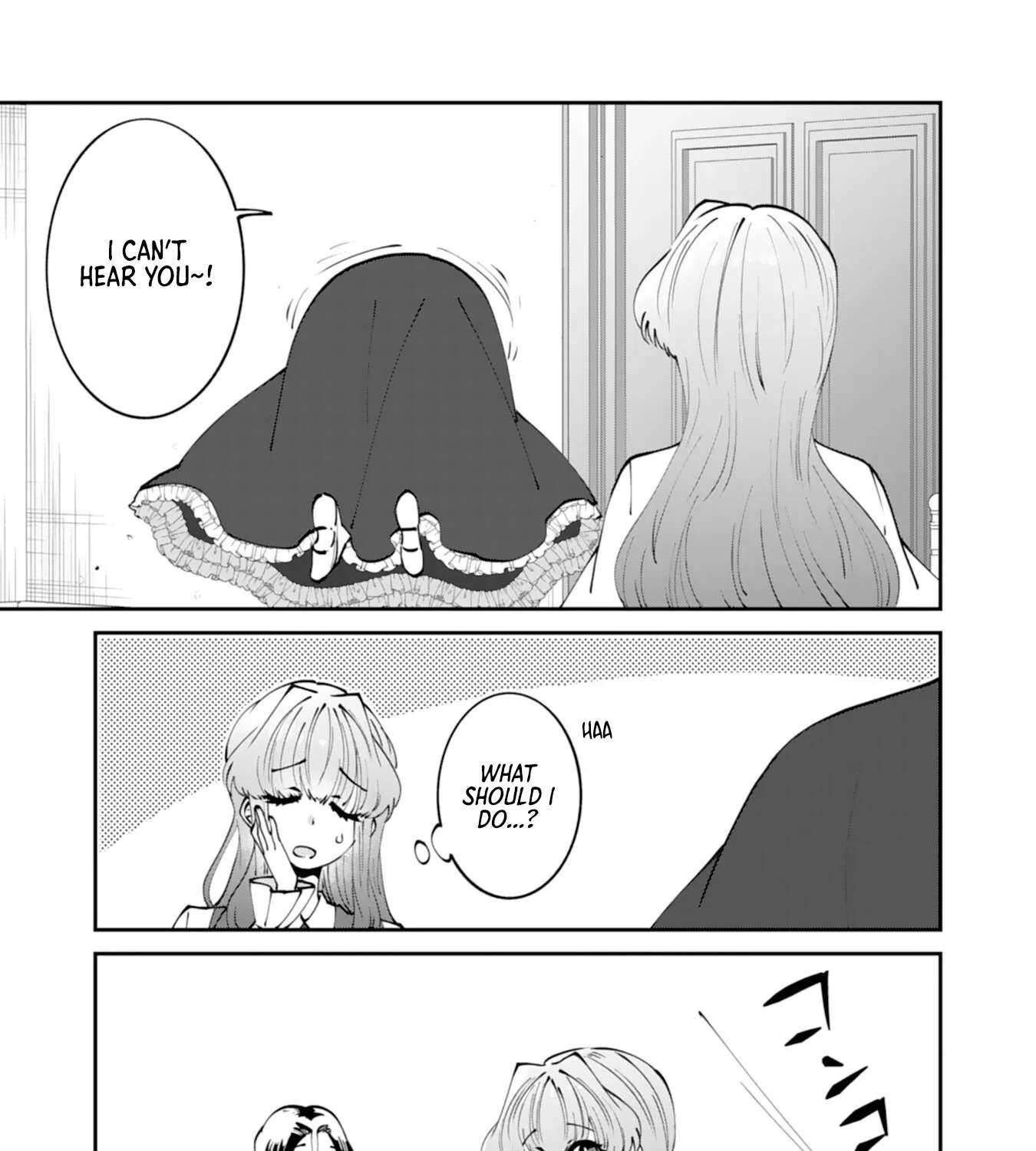 You Call Me 'You' and Break the Engagement? Fine—You'll Regret It. Chapter 11 - page 5