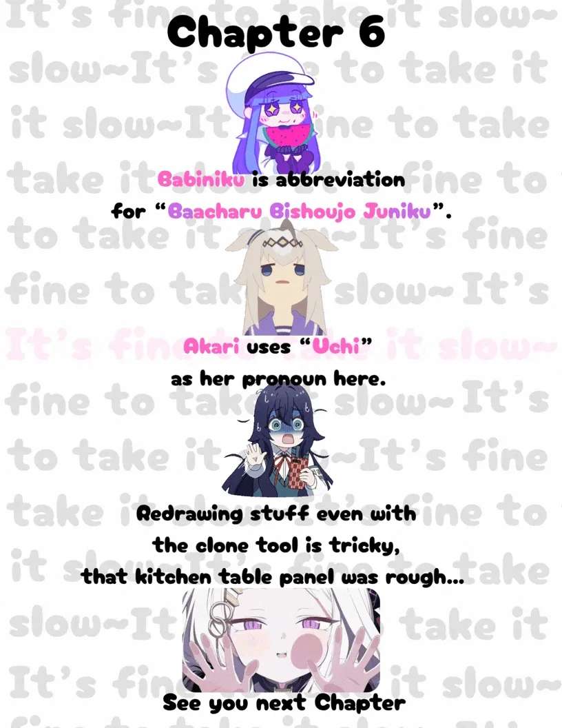 Ore wa Bishoujo VTuber Chapter 6 - page 20
