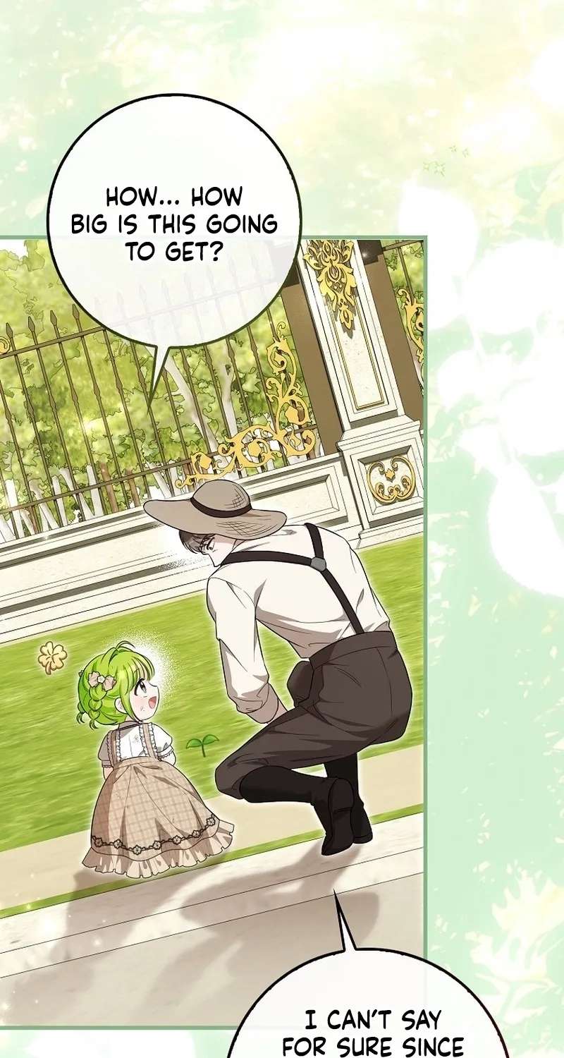 The Baby Sprout Who Bloomed in the Villain Duke's Family Chapter 17 - page 15