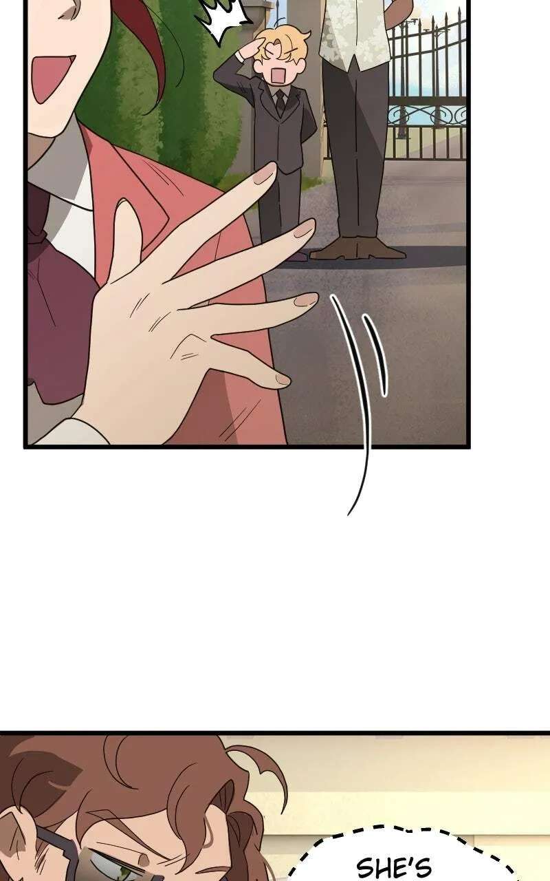 The Mafia Nanny Chapter 111 - page 35