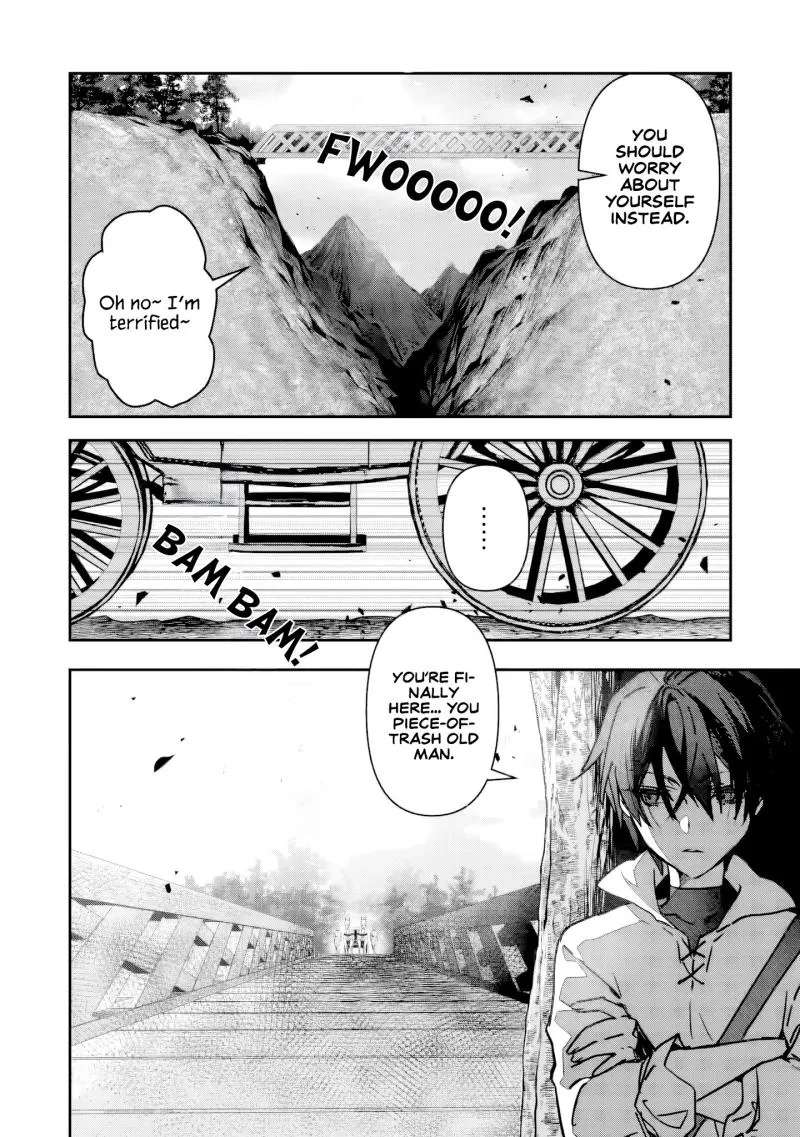 Tsuihou Sareta Danshaku Shisoku no Kareinaru Ryouchi Kaikaku ~Kuzu Oyaji ni Munou to Nonoshiraretakedo, Jitsuha Sekai Saikyou no Ryu Mahoutsukai desu~ Chapter 2 - page 11
