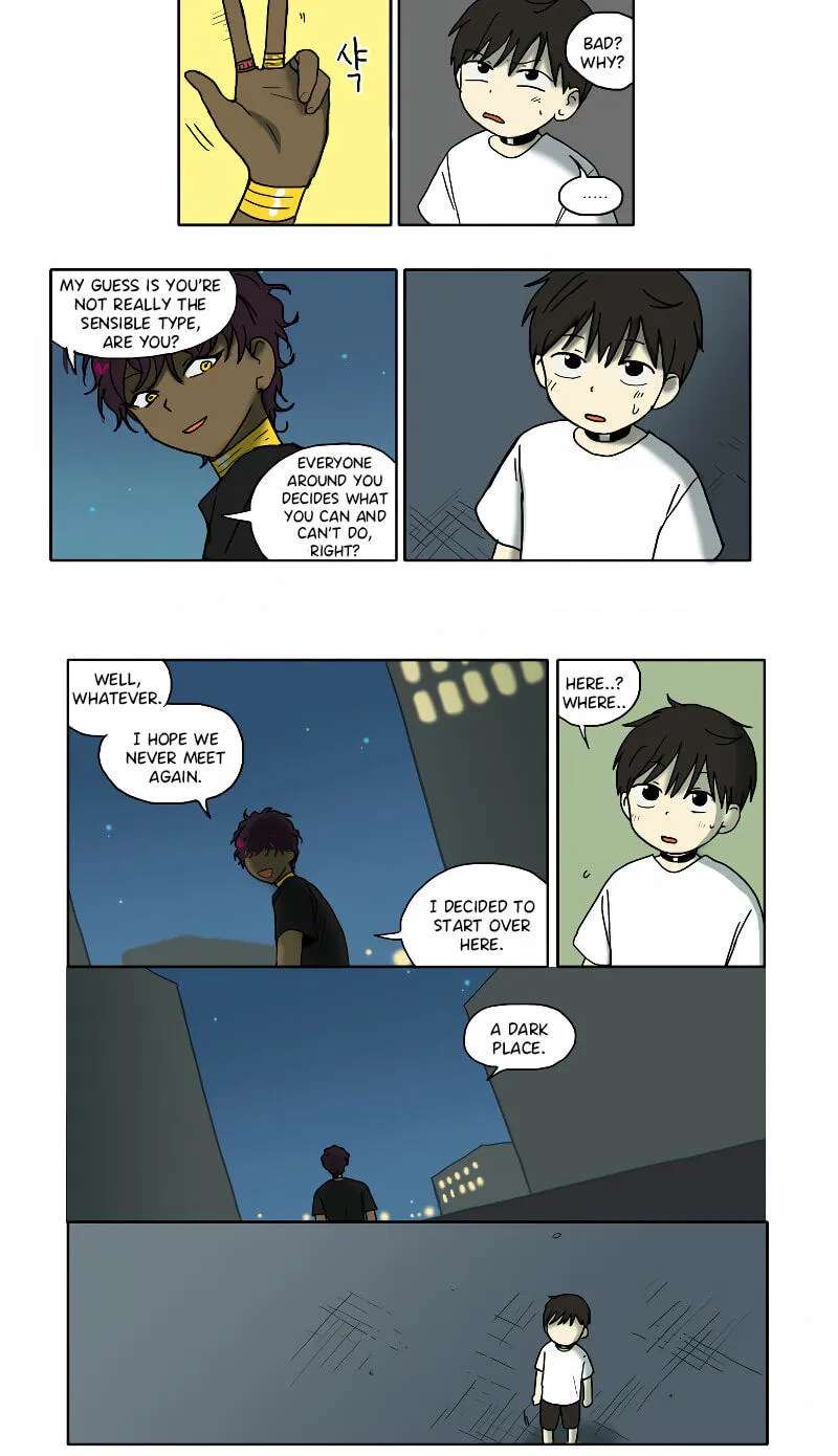 Hana Chapter 82 - page 20