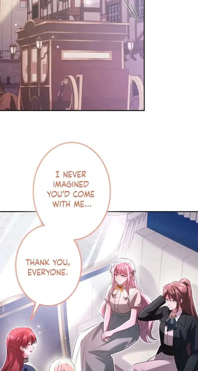 Goodbye, My Cheating Fiancé. I'll Find Happiness in the Next Game Chapter 30 - page 27