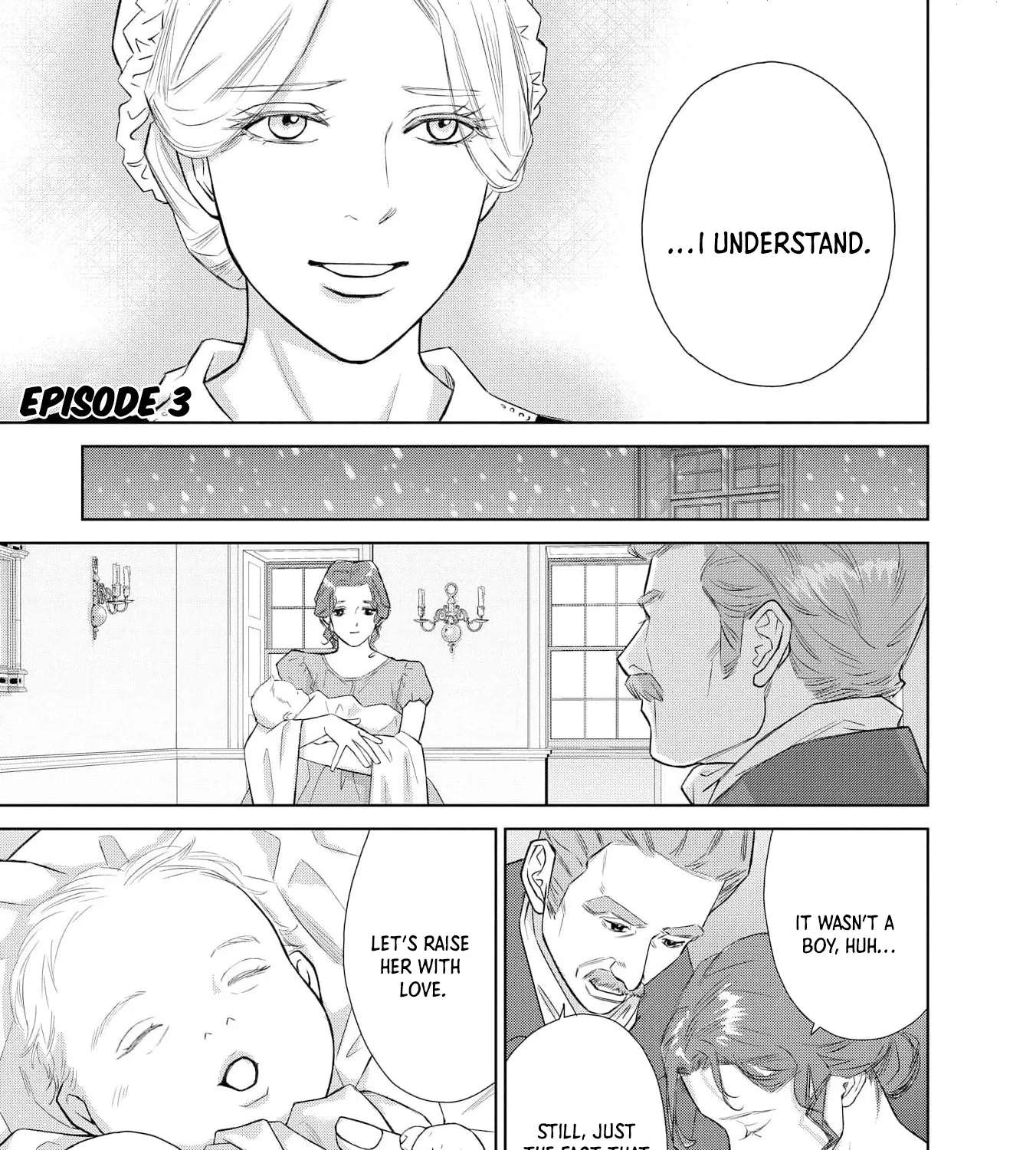 Junketsu no Dansou Reijou Kishi wa Isai no Shukun ni Ubawareru Chapter 3 - page 7