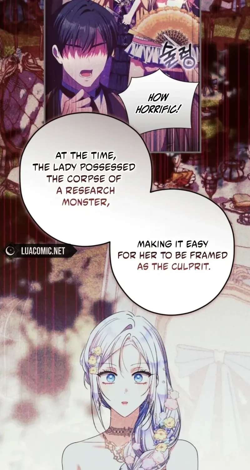 I Want My Bad Happy Ending! Chapter 44 - page 20