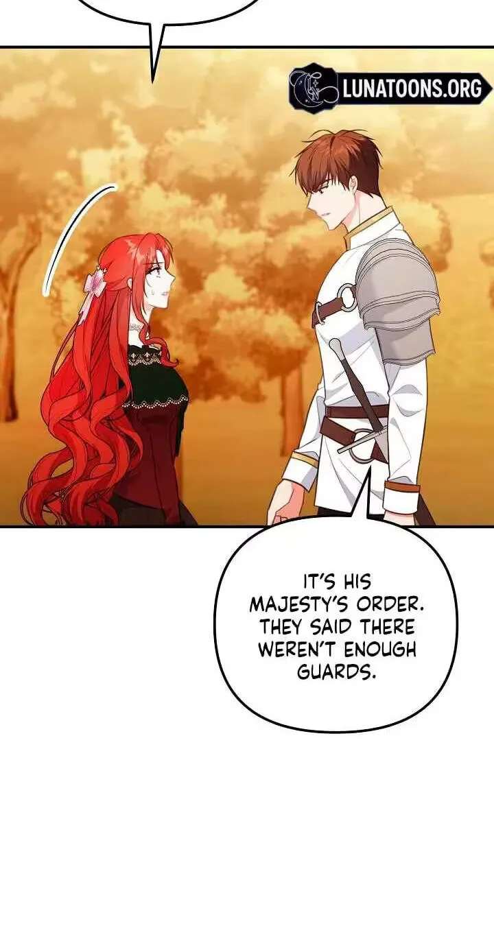 The reason why I am helping the villainous Duke Chapter 46 - page 63