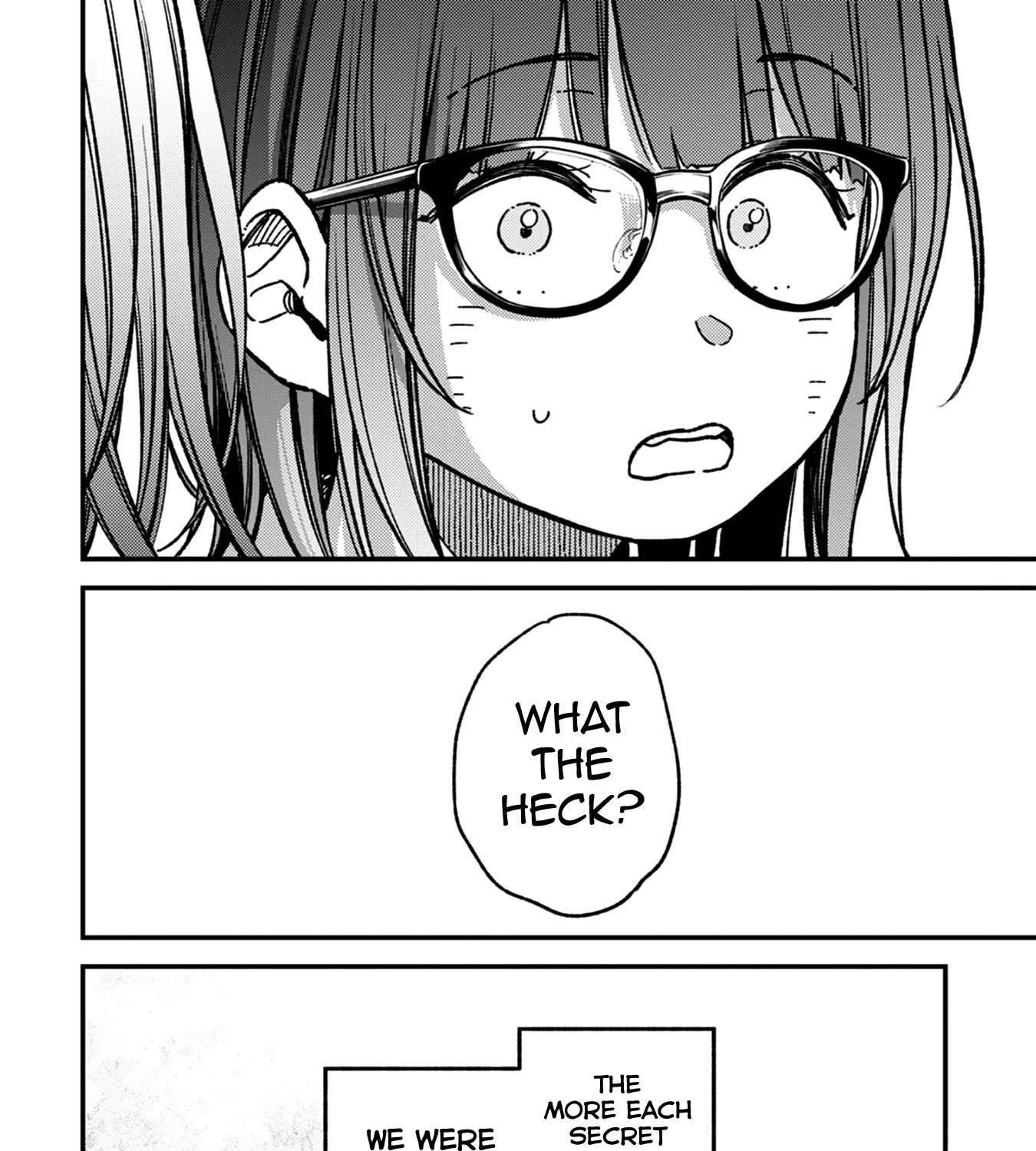 Kakushigoto - Secrets Chapter 31 - page 71