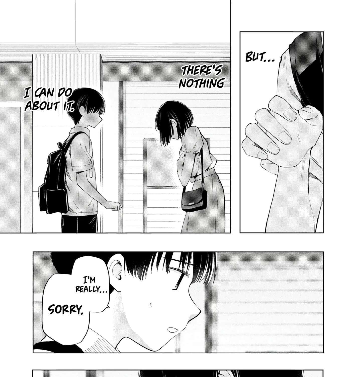 What Was I Meant to Call this Mess That Wouldn’t Go Away? Chapter 20 - page 29