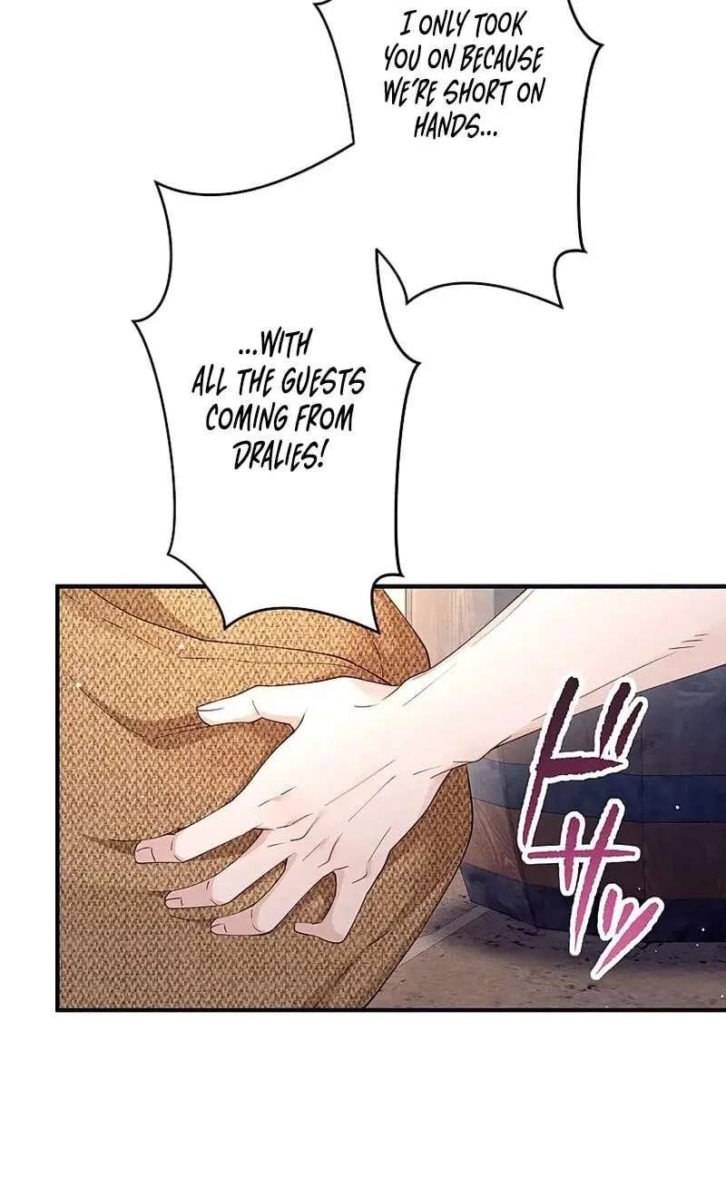 Fuguu no Hanayome wa, Utsukushiki Ryuu Ou ni Ubawareru Chapter 69 - page 60