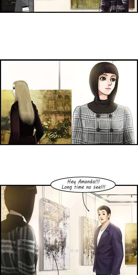 Pink Lady Chapter 19 - page 21