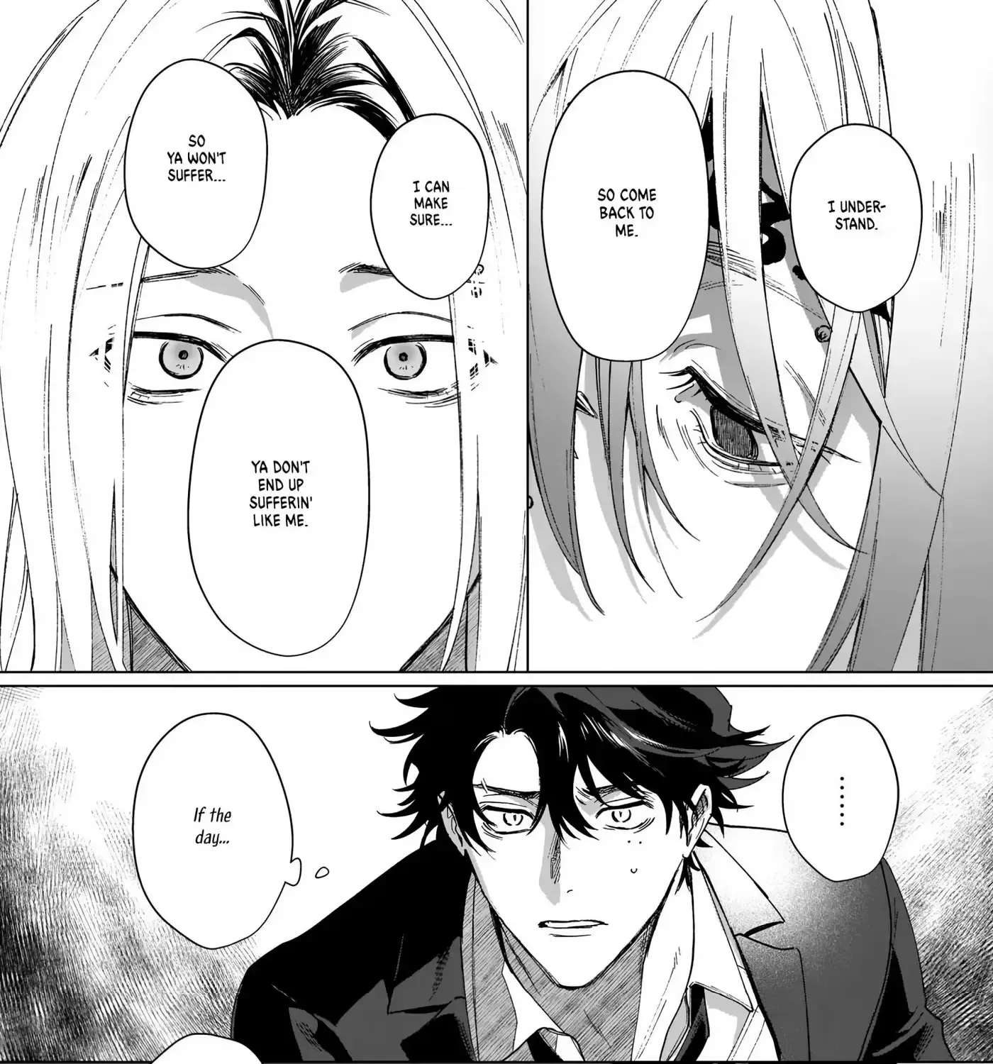 Happy Anti Moral Chapter 6 - page 16