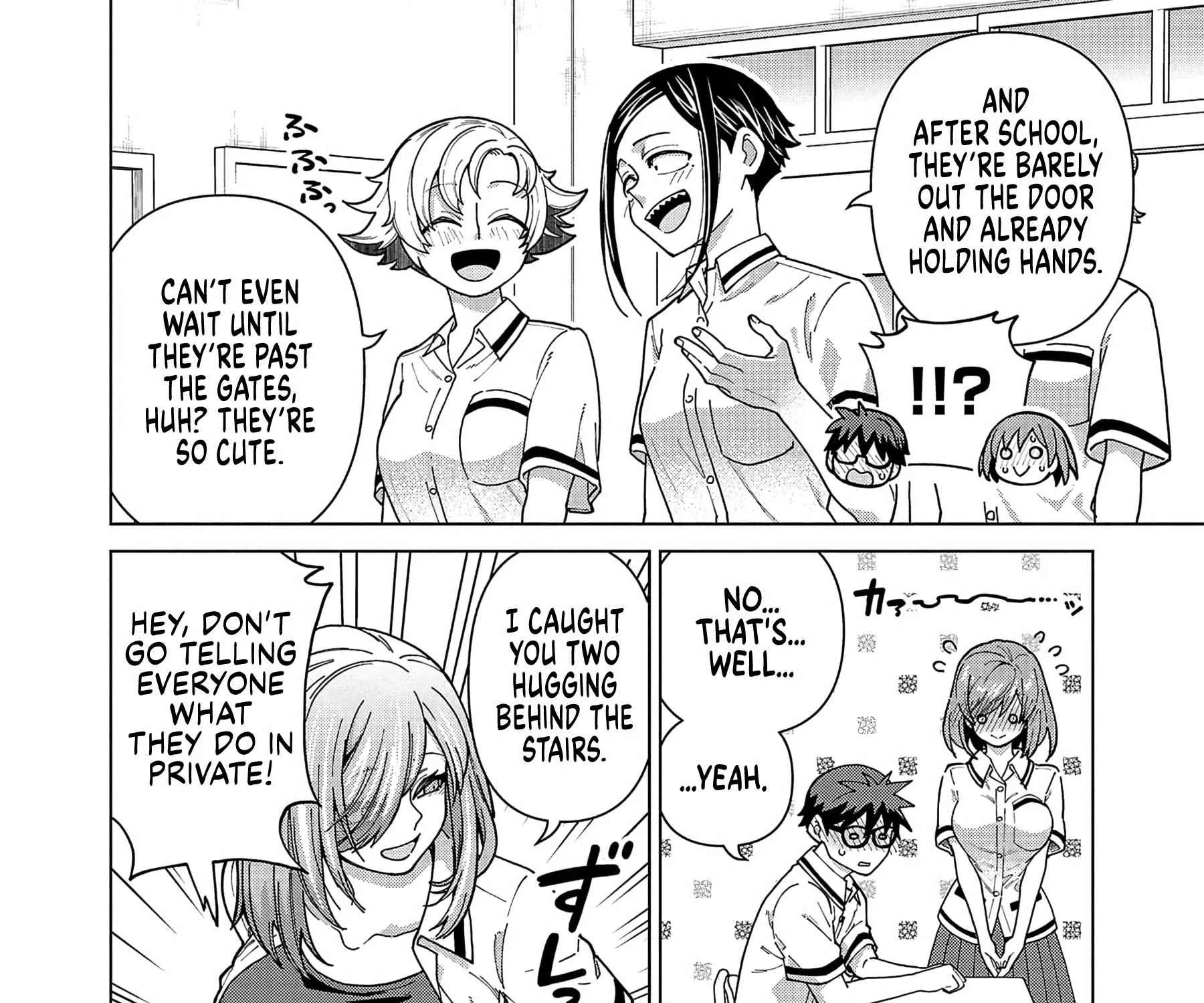 Still, I Want to Make You Happy Chapter 25 - page 7