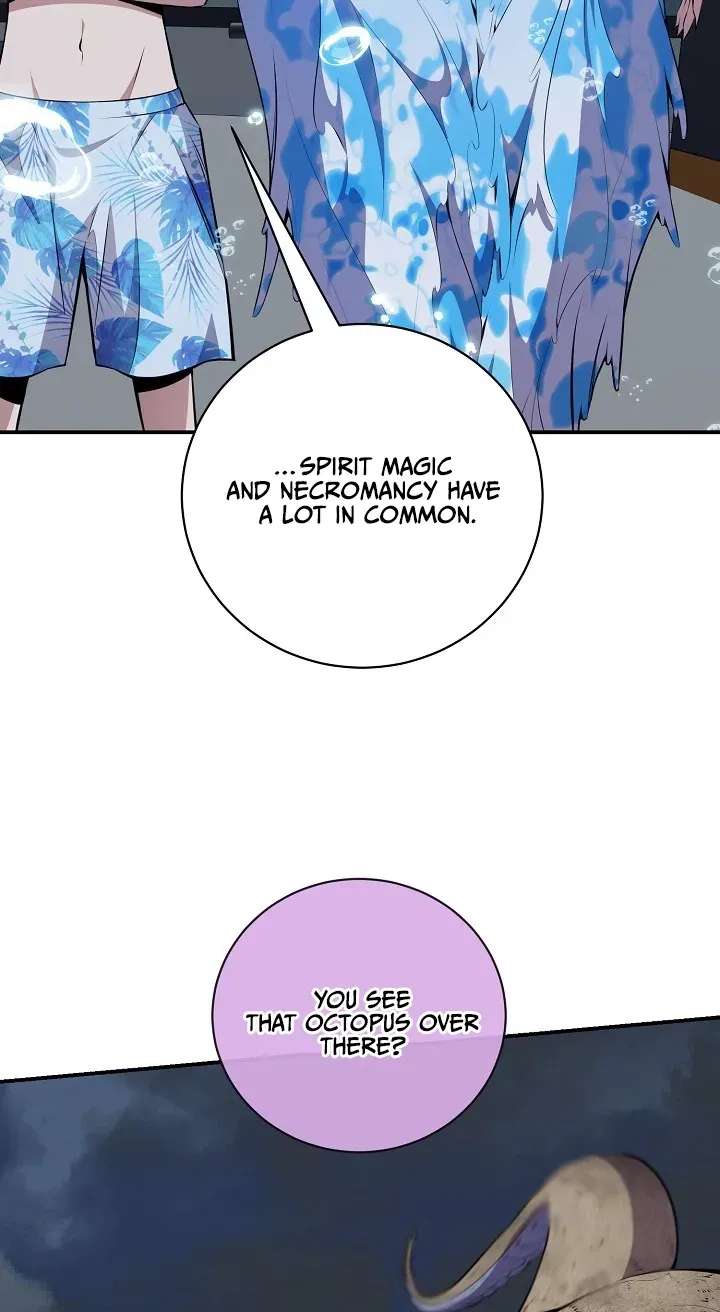 The Outcast Loser Necromancer Chapter 31 - page 72