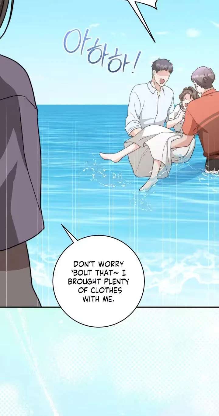 Dangerous Newlyweds Chapter 41 - page 74