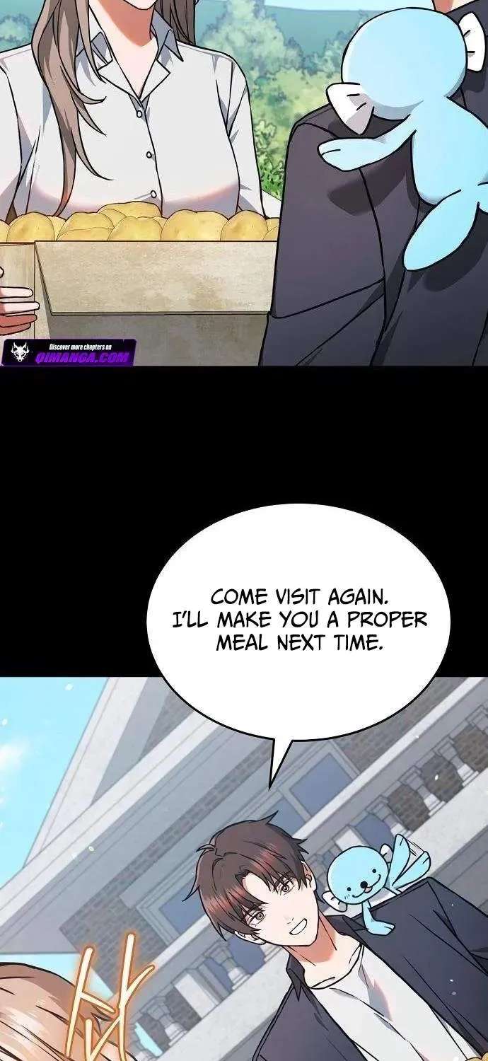 National-Level Big Shots Flock to My Farm Chapter 5 - page 17