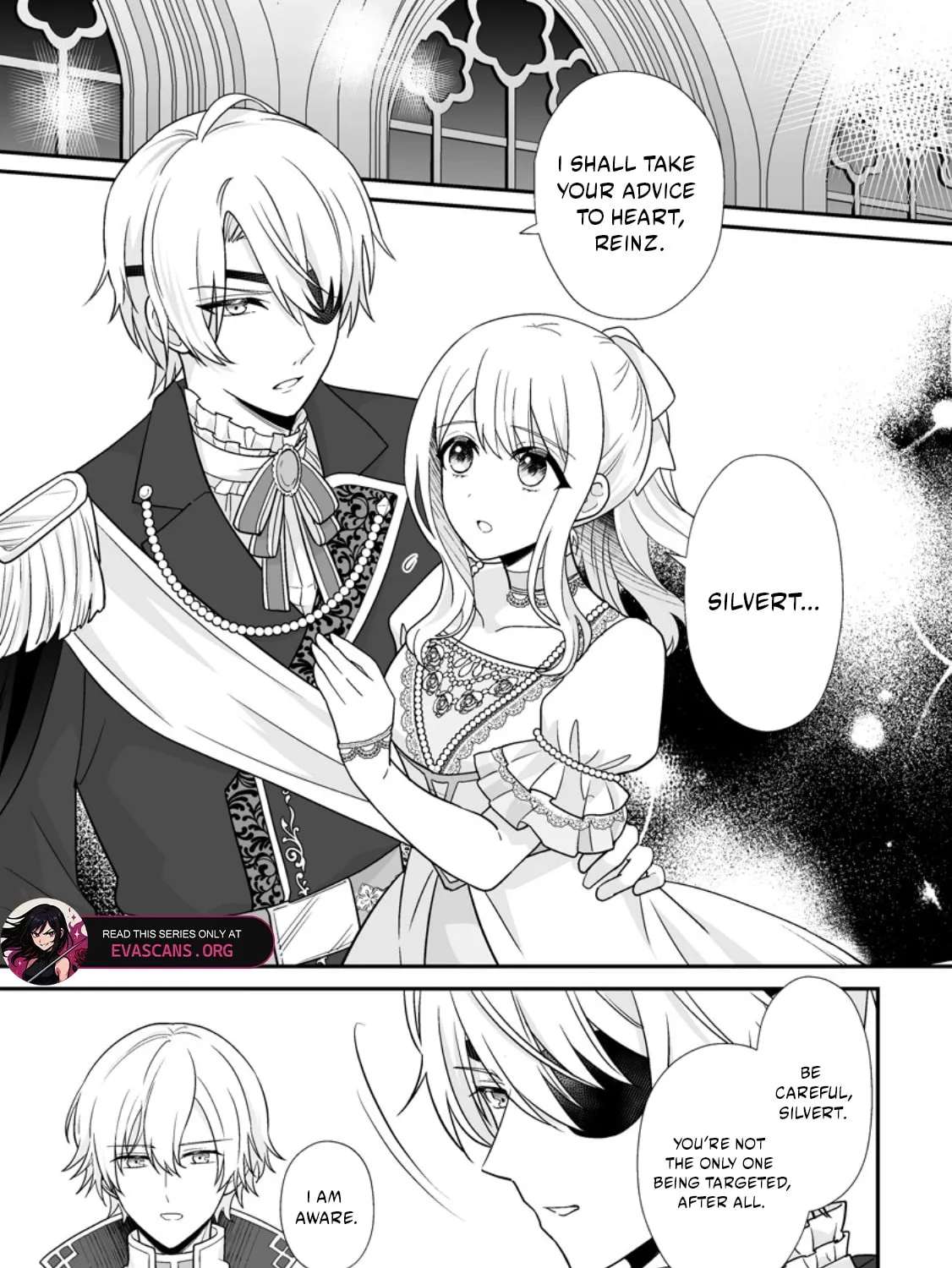 Migawari de Endan ni Sanka Shita Gumai no Watashi, Ringoku no Ouji-sama ni Misomeraremashita Chapter 16.3 - page 8