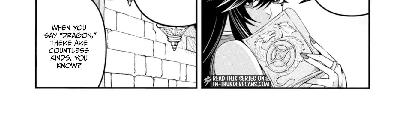 The Skillless Old Man Becomes The-strongest After Fusing With An Sss Rank Dragon Chapter 2 - page 40