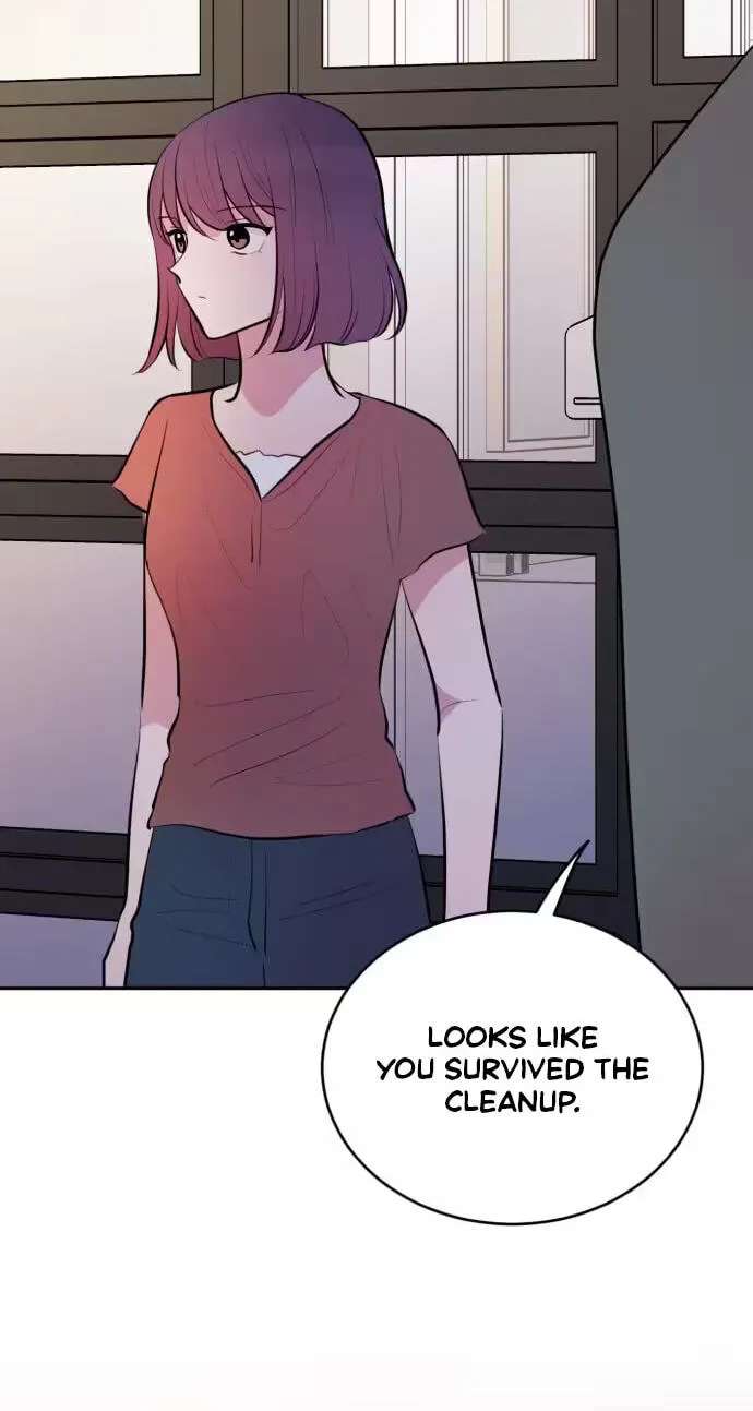 Even If You Don't Have a Third Chapter 51 - page 42