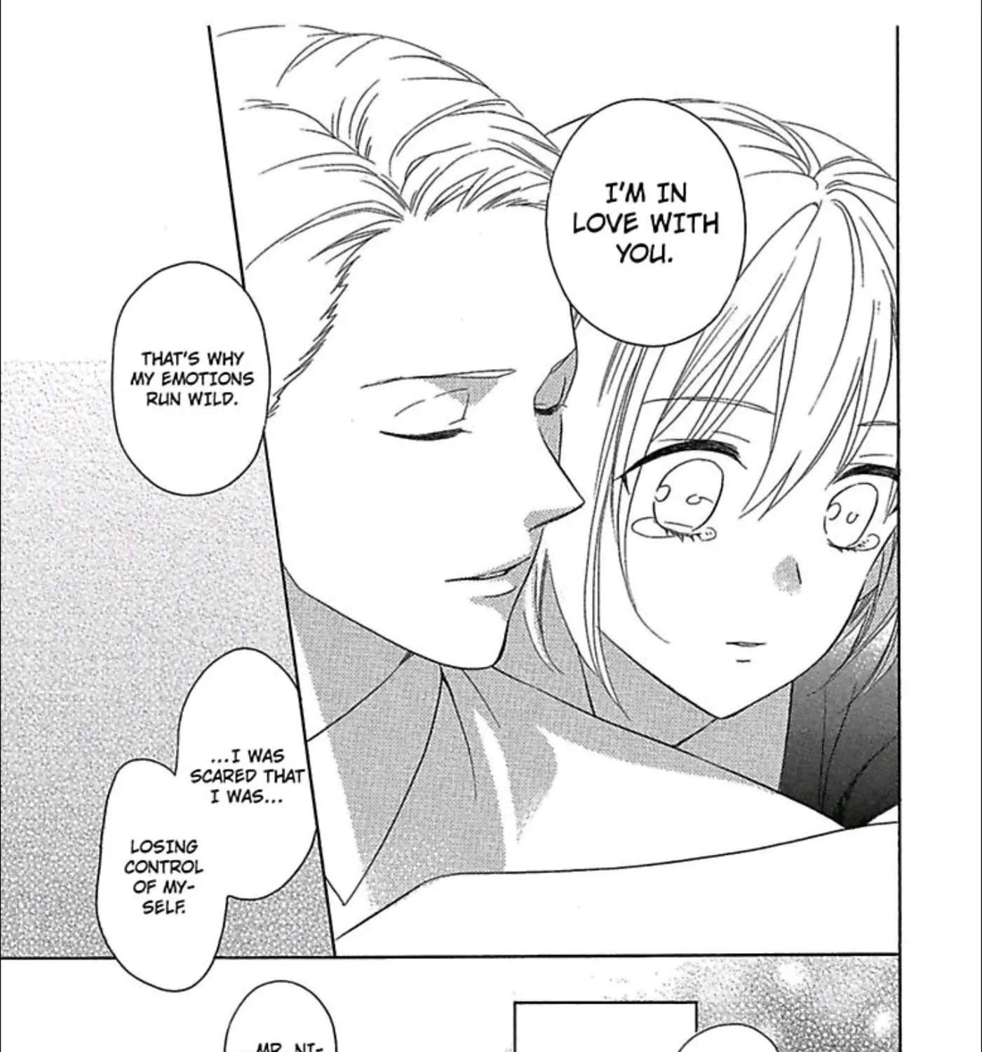 Mr. Cinderella Chapter 3 - page 65