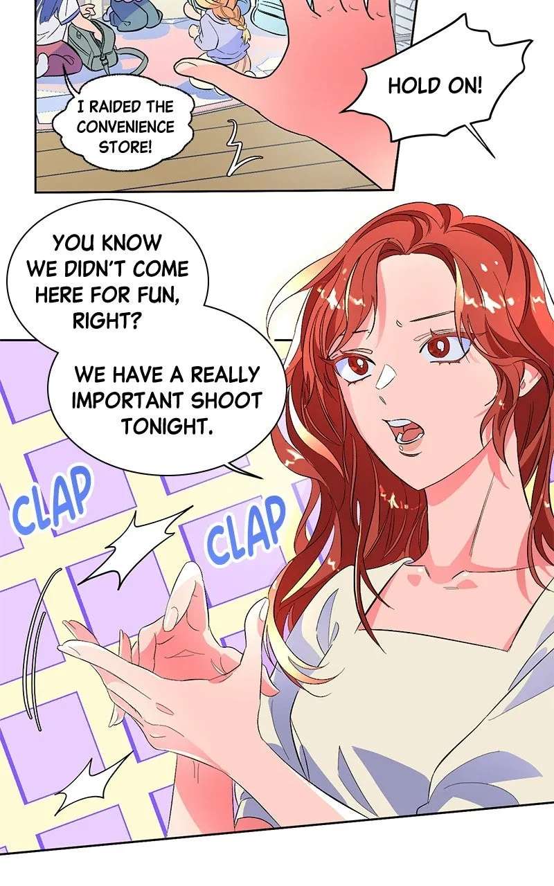 SUMMER MOON: THE QUPRIDS Chapter 44 - page 11