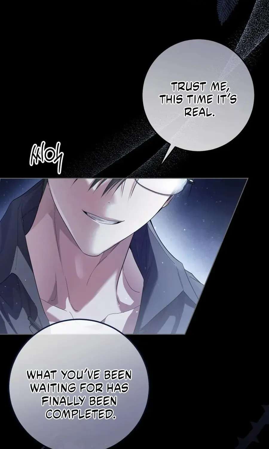 The Princess Stans in Secret Chapter 84 - page 24